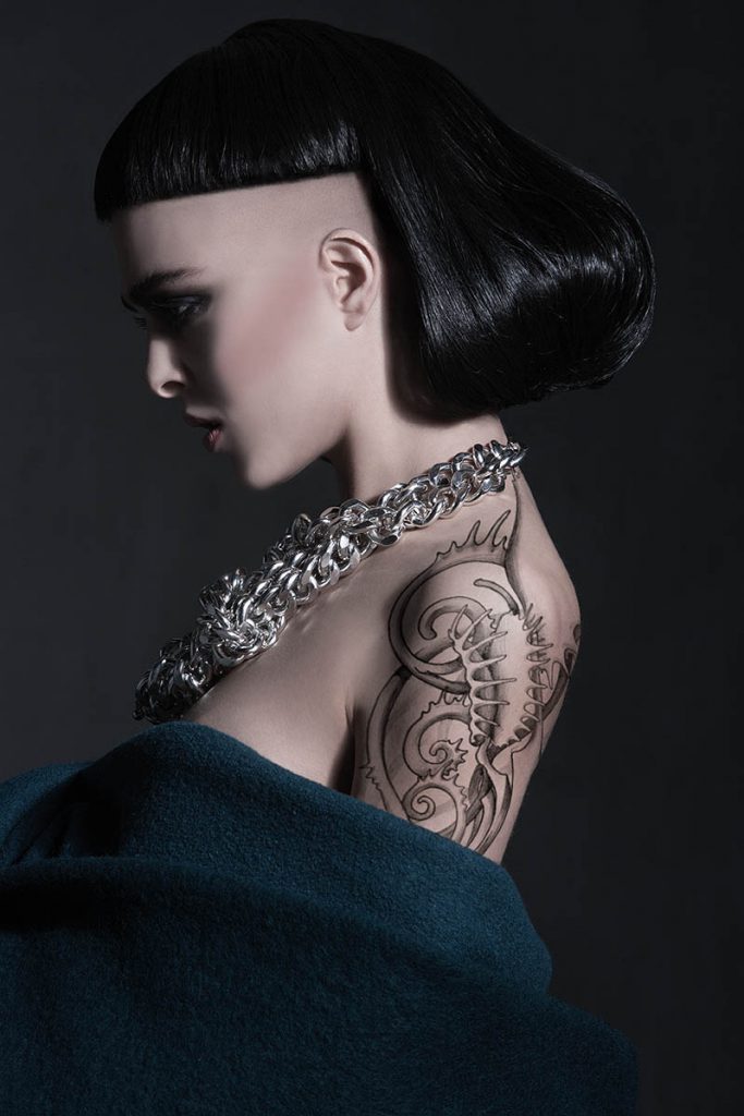 Monique van Baal - Hairdesign d'Arcade