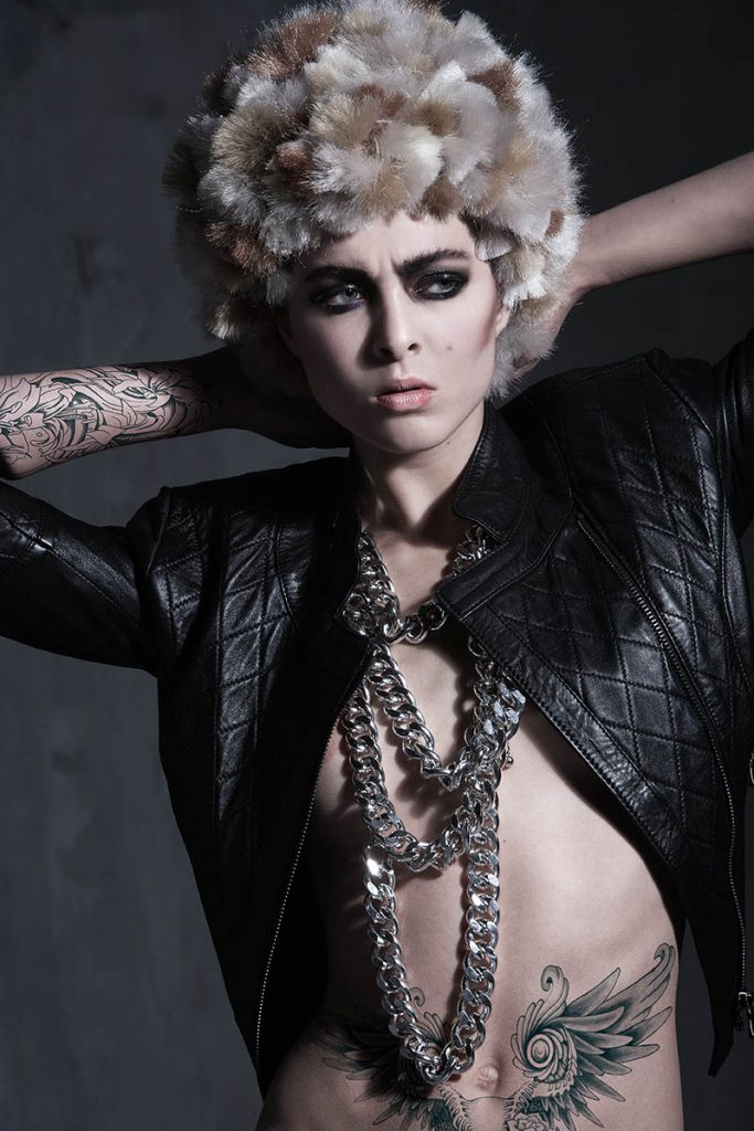 Monique van Baal - Hairdesign d'Arcade