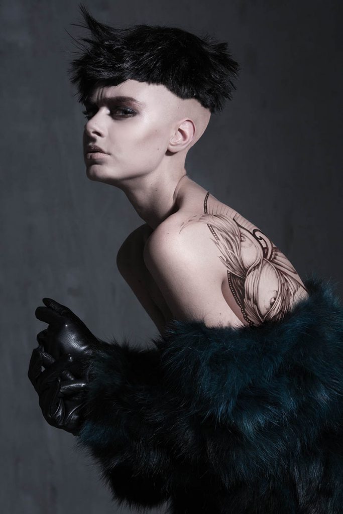 Monique van Baal - Hairdesign d'Arcade